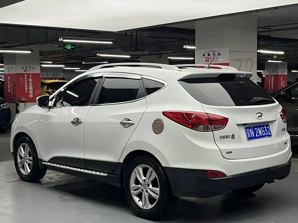 Hyundai ix35 2010