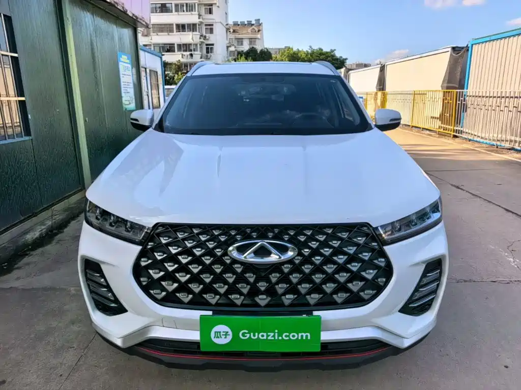 Chery Tiggo 7 2021