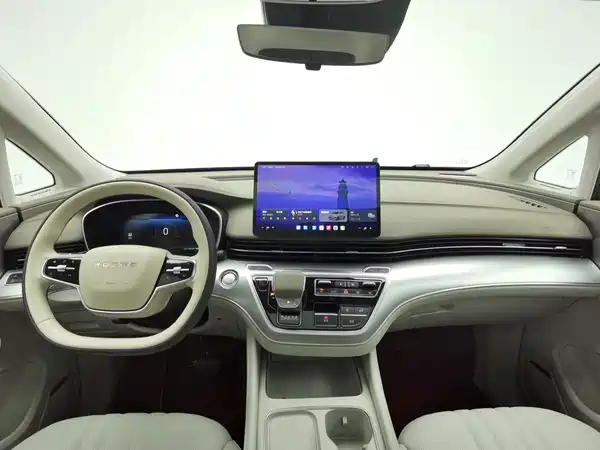 Roewe iMAX8 New Energy 2026