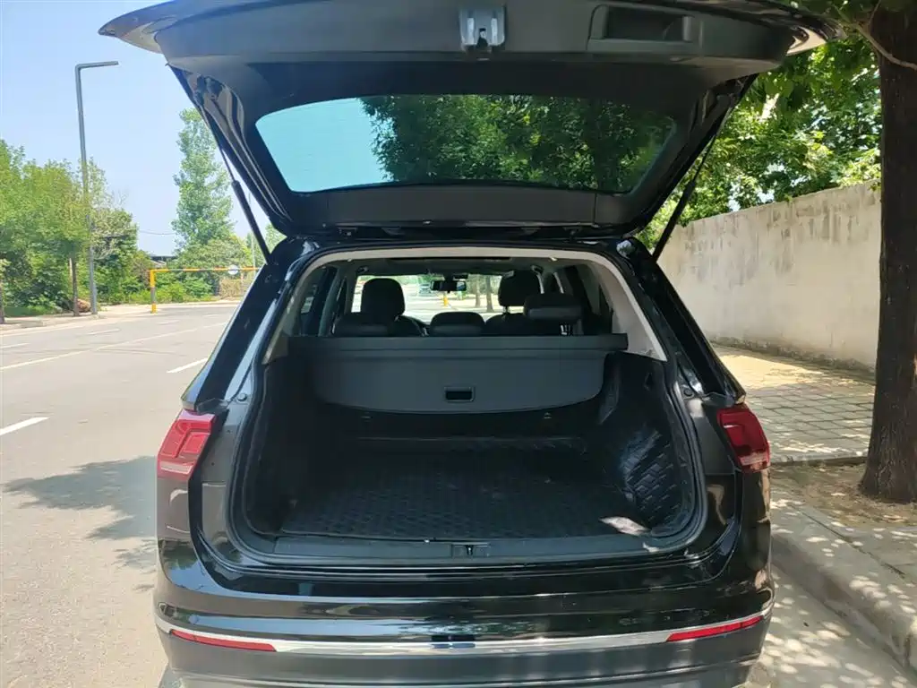 Volkswagen Tiguan L 2020 — фото 19