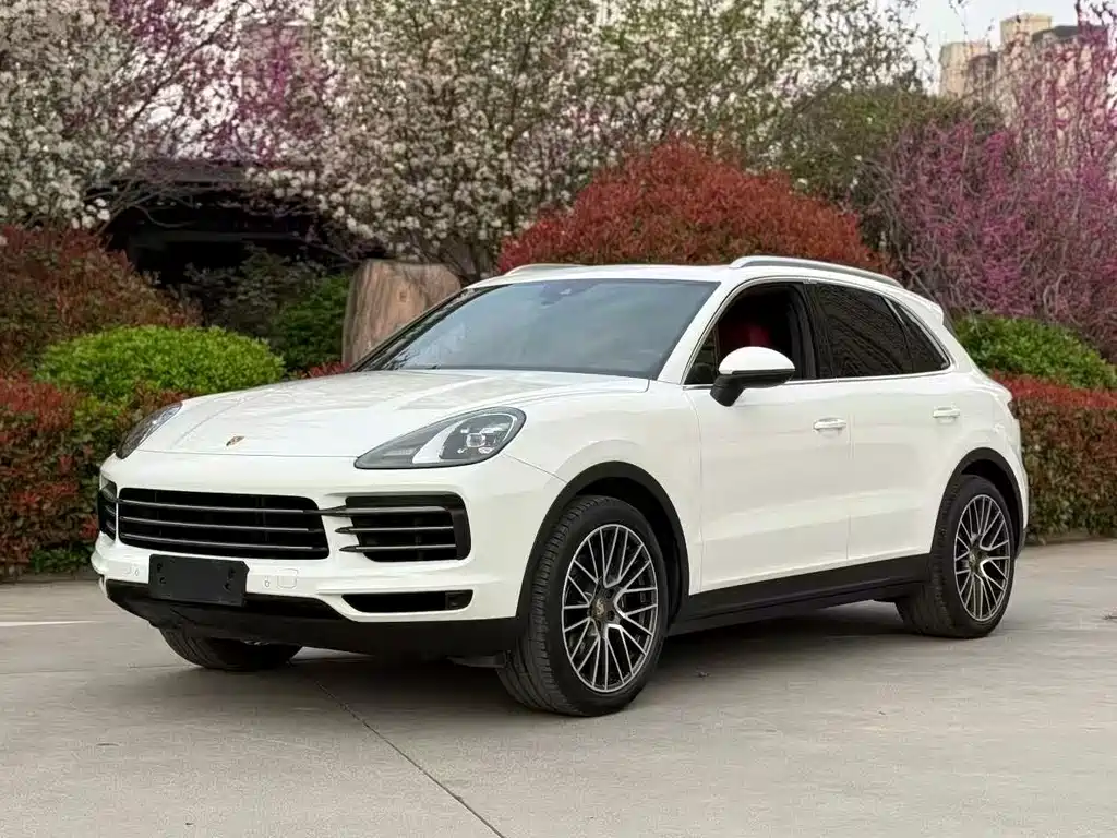 Porsche Cayenne 2018 — фото 7