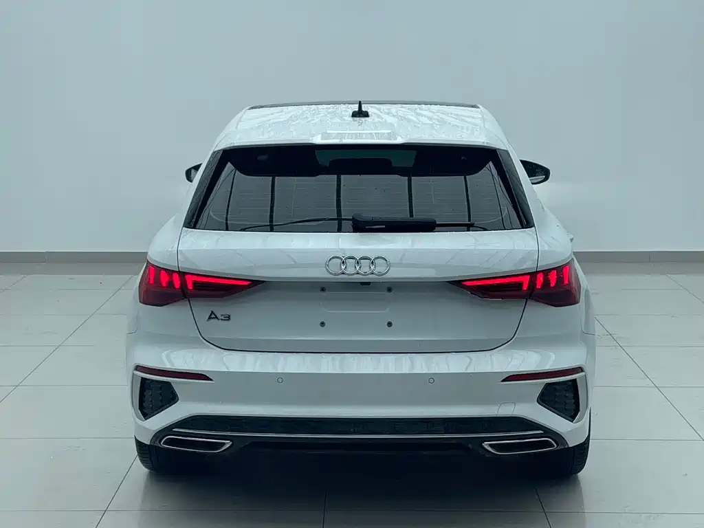 Audi A3 2022 — фото 4