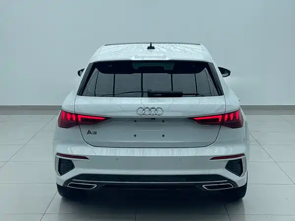 Audi A3 2022