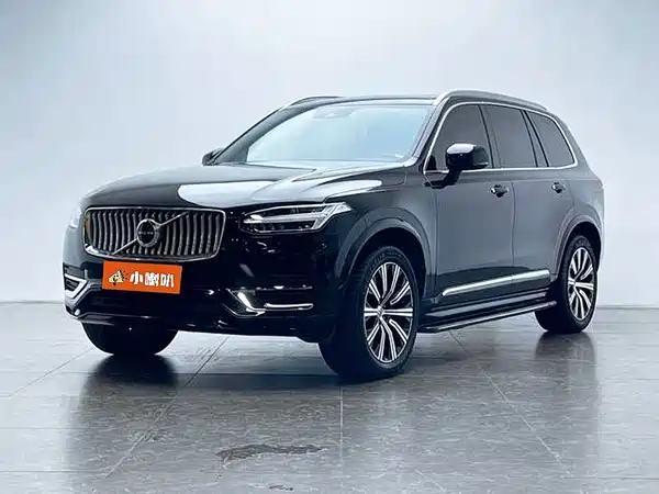Volvo XC90 2022