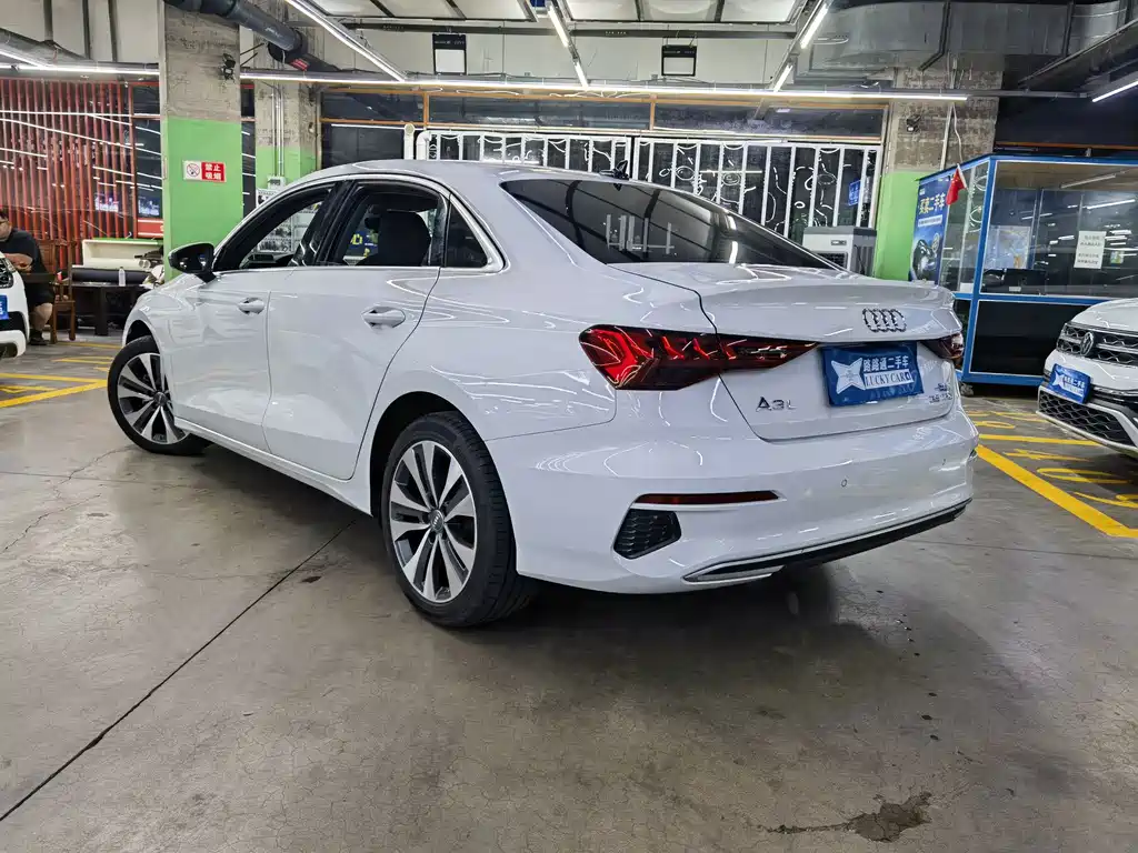 Audi A3 2021