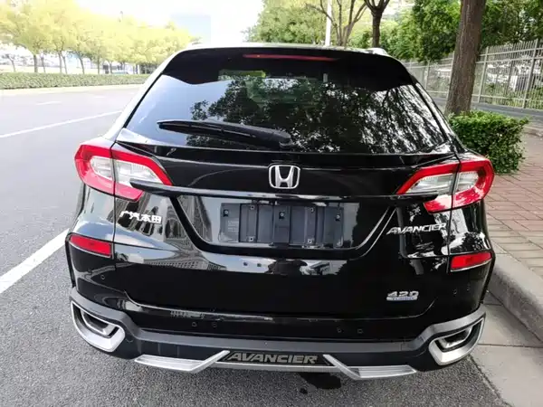 Honda Avancier 2019