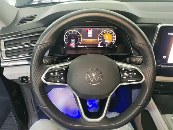 Volkswagen Teramont 2022