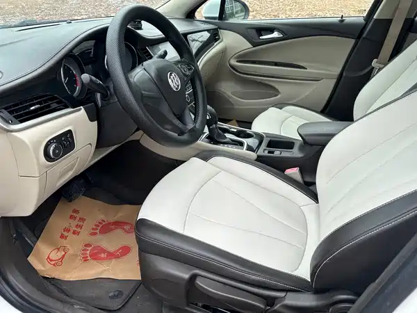 Buick Verano 2015