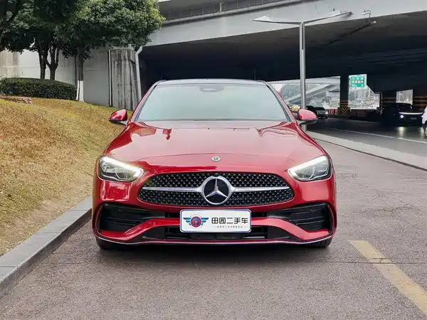Mercedes-Benz C-Class 2022
