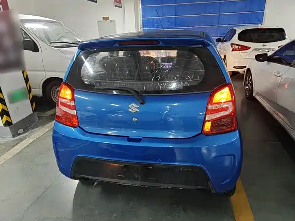 Suzuki Alto 2015