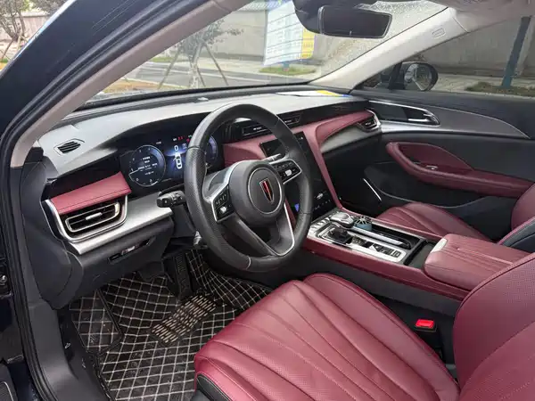 Hongqi H5 2024