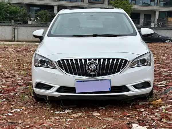Buick Verano 2015