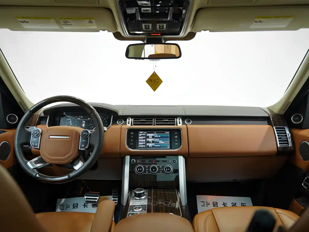 Land Rover Range Rover 2015 — фото 18