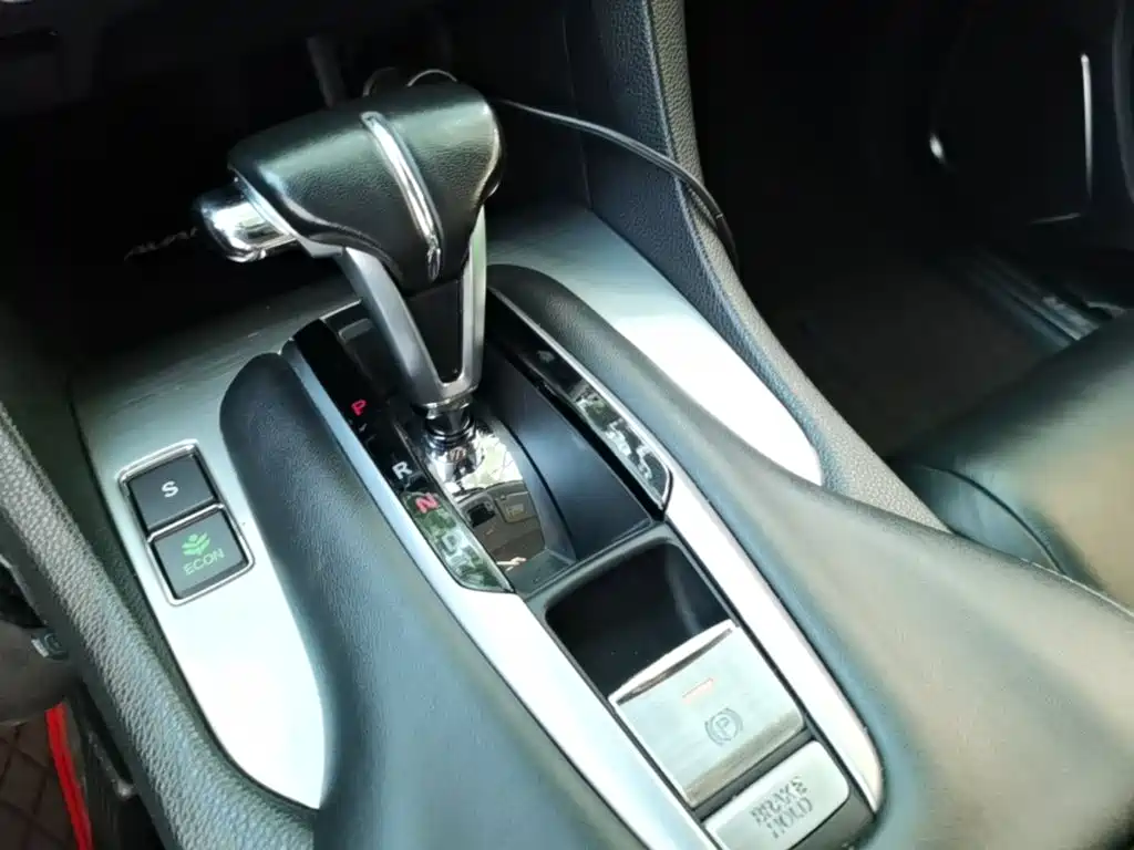 Honda Avancier 2019 — фото 14