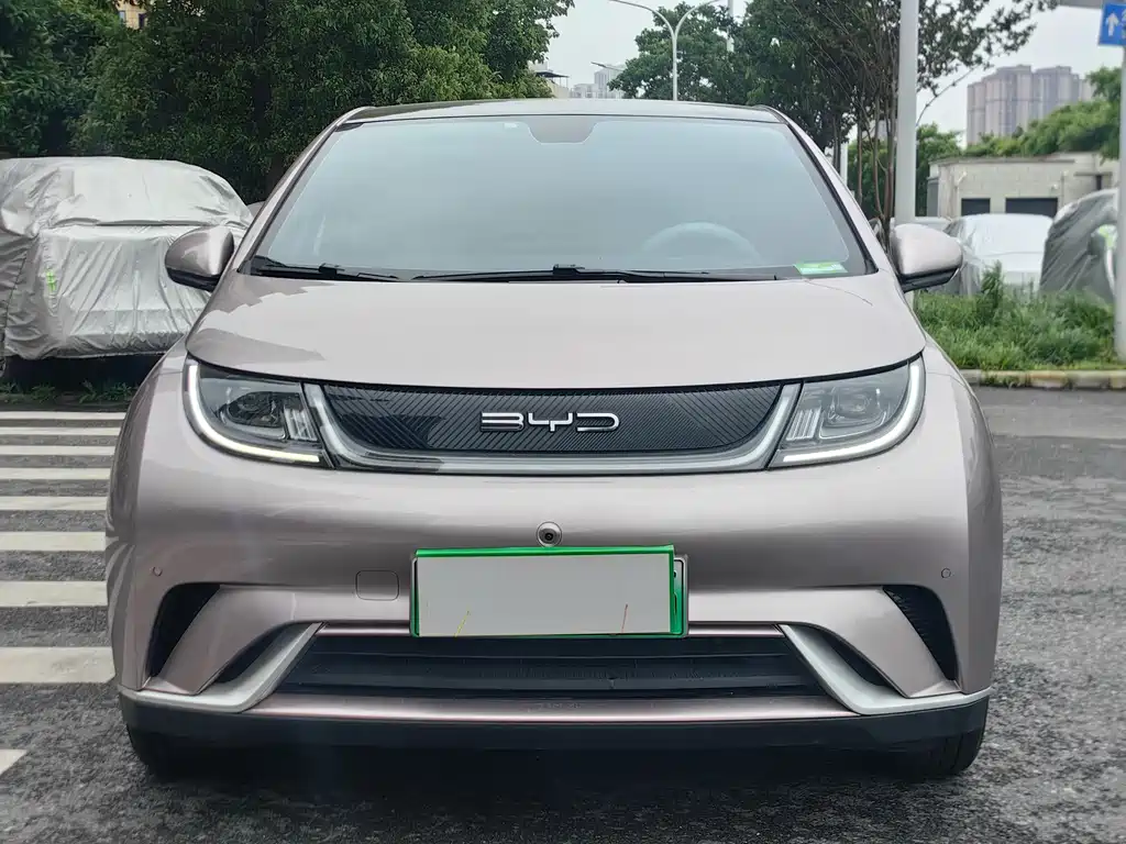 BYD Dolphin 2023