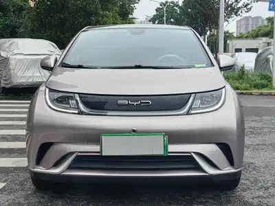 BYD Dolphin 2023