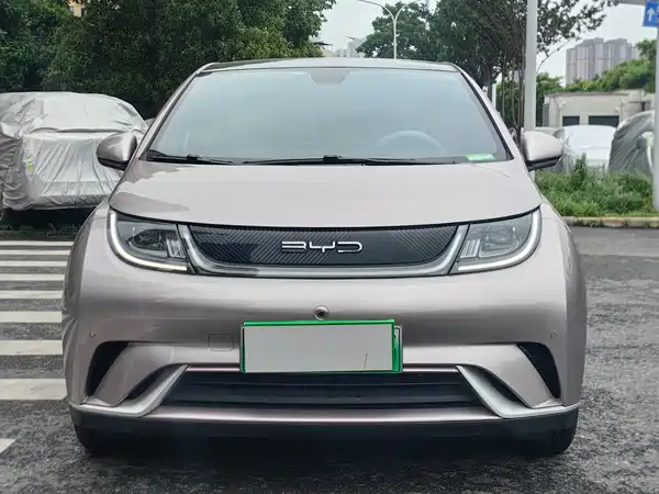 BYD Dolphin 2023