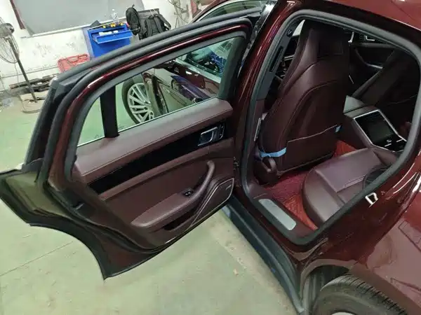 Porsche Panamera 2017