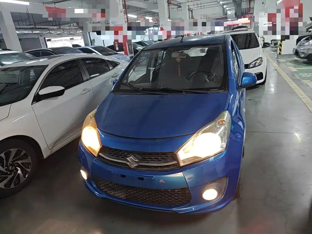 Suzuki Alto 2015 — фото 3