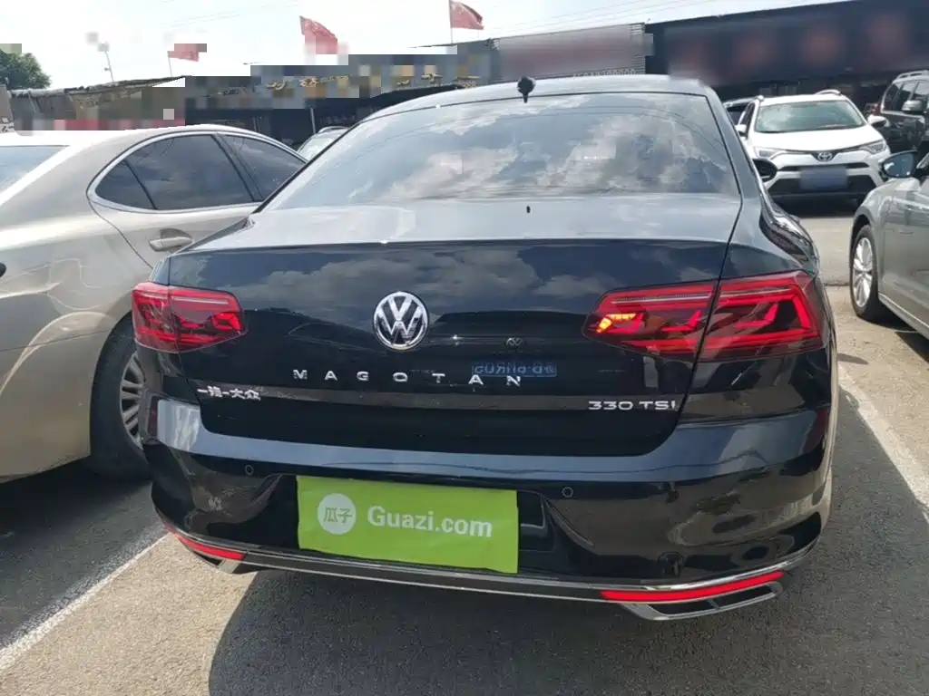 Volkswagen Magotan 2020