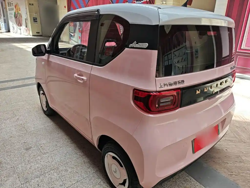 Wuling Hongguang MINIEV 2021
