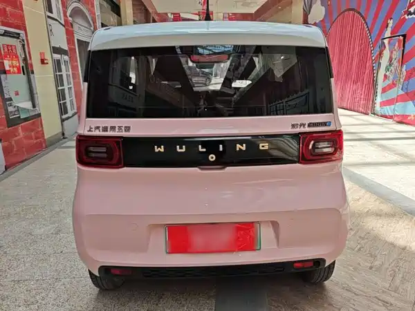 Wuling Hongguang MINIEV 2021