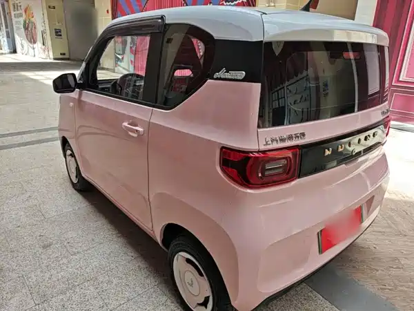 Wuling Hongguang MINIEV 2021