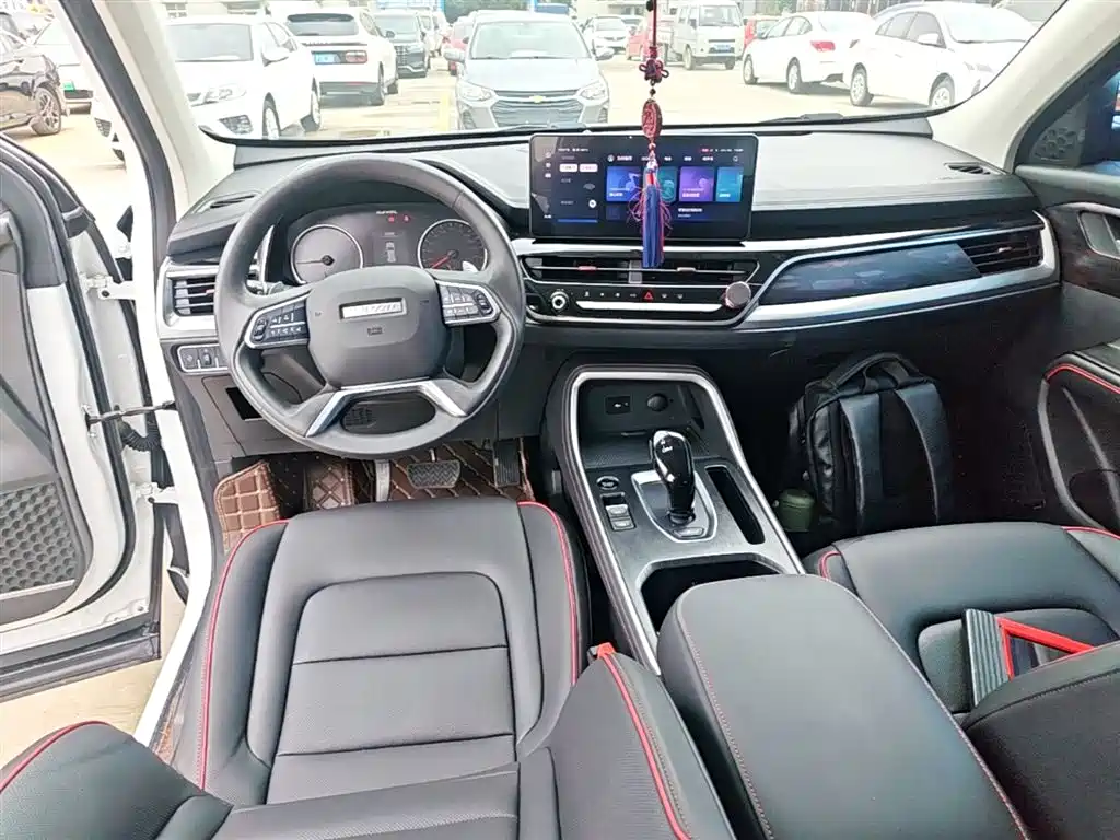 Haval H6 2021 — фото 10