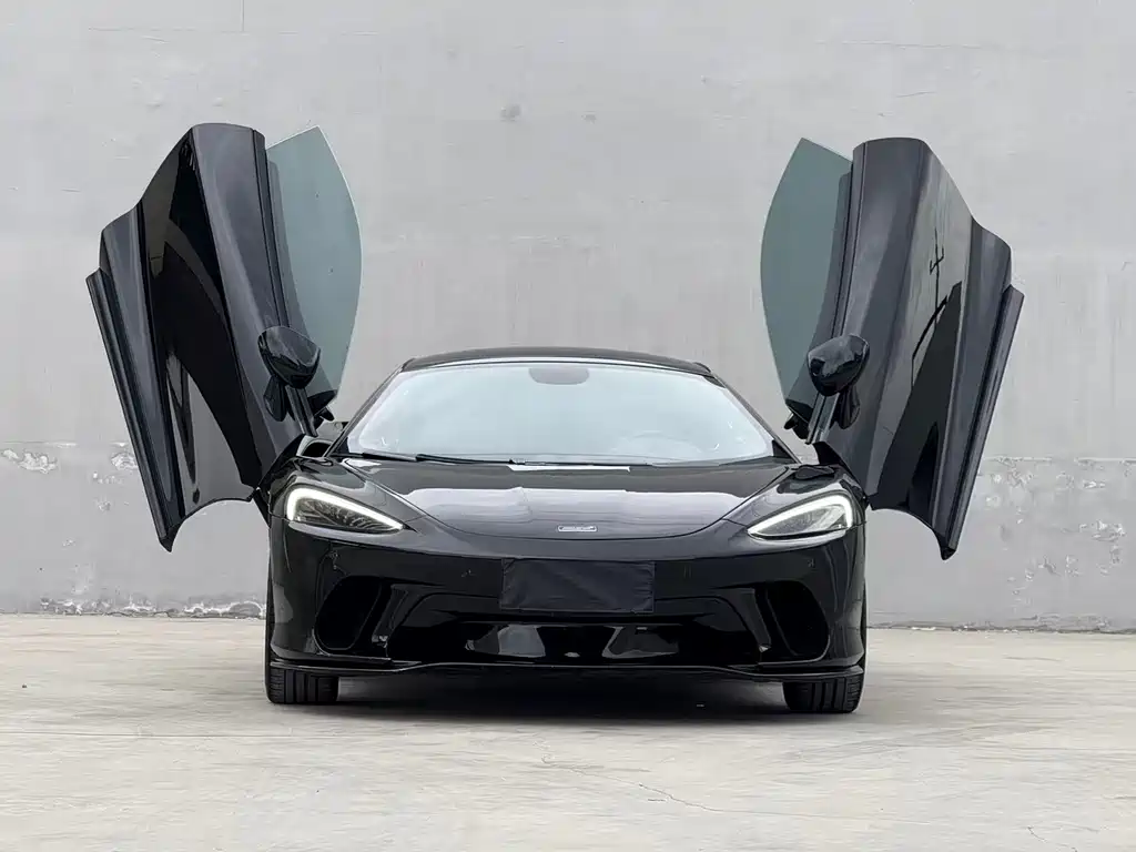 McLaren GT 2022 — фото 4