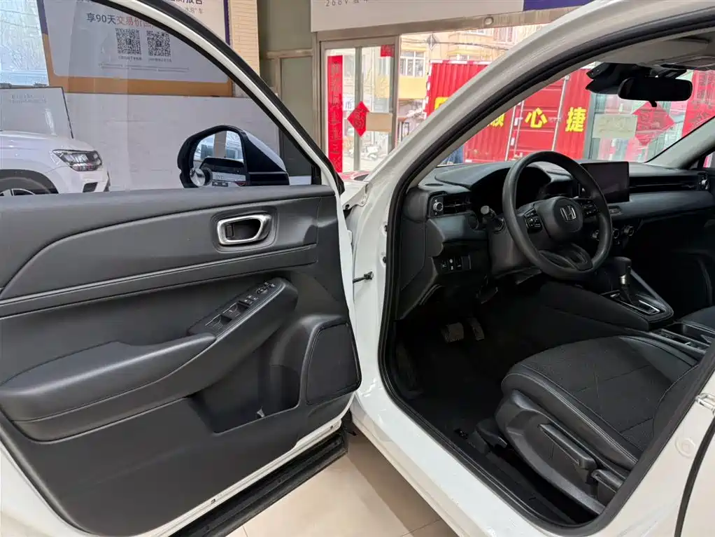 Honda Vezel 2023 — фото 11