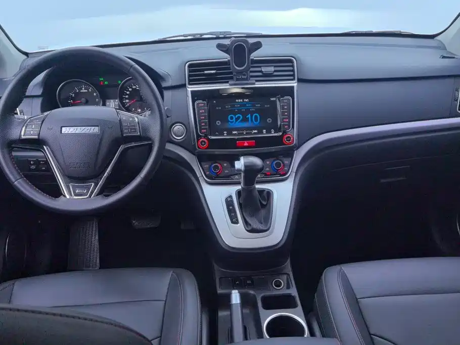 Haval M6 2020 — фото 12