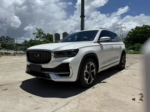 Geely Xingyue L 2023