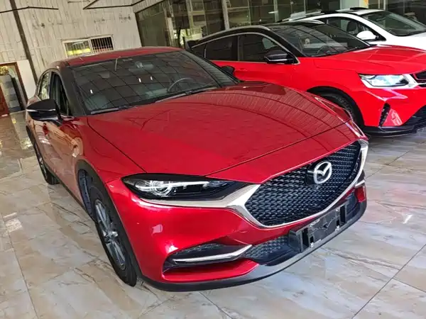 Mazda CX-4 2022