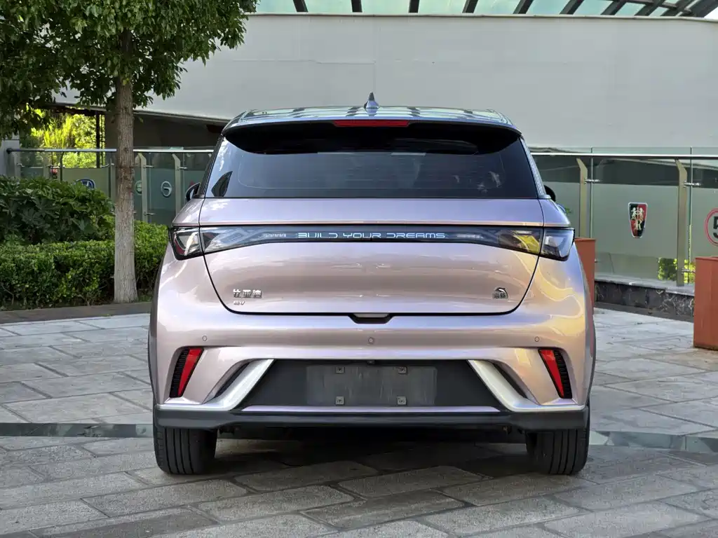 BYD Dolphin 2022
