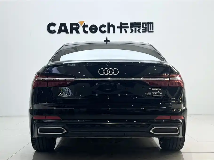 Audi A6L 2020 — фото 4