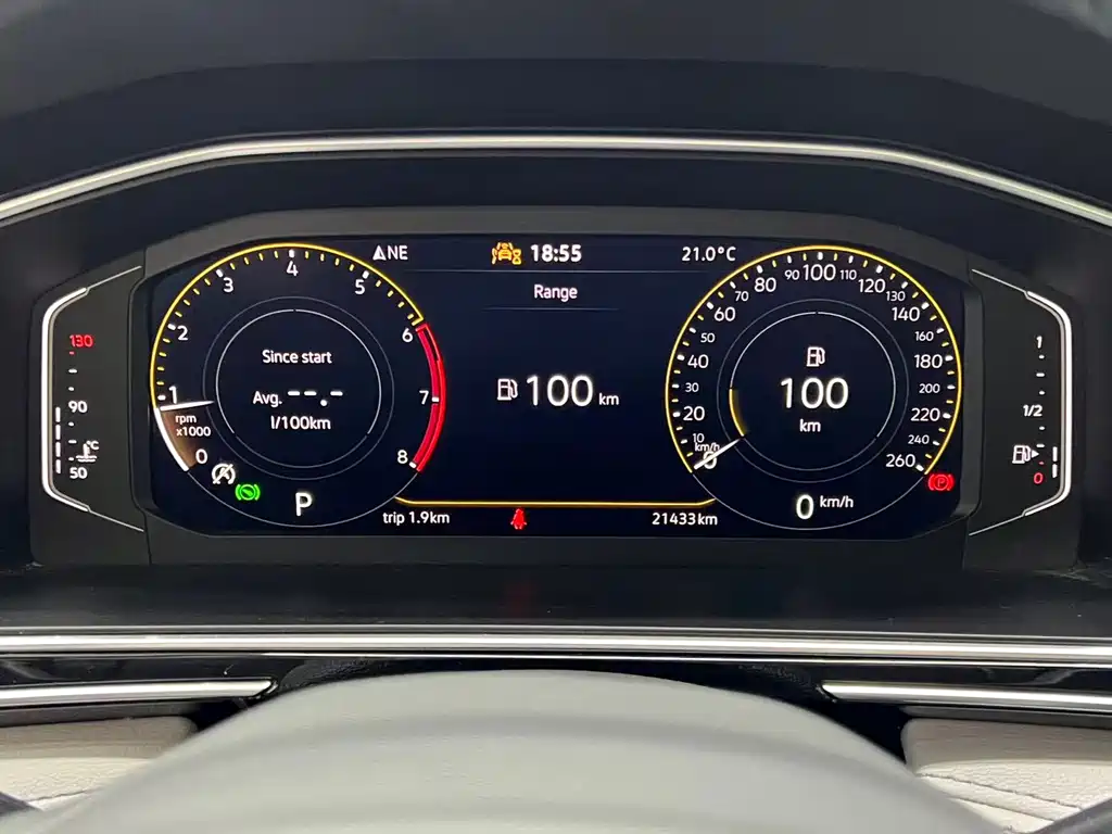 Volkswagen Tiguan L 2023 — фото 14