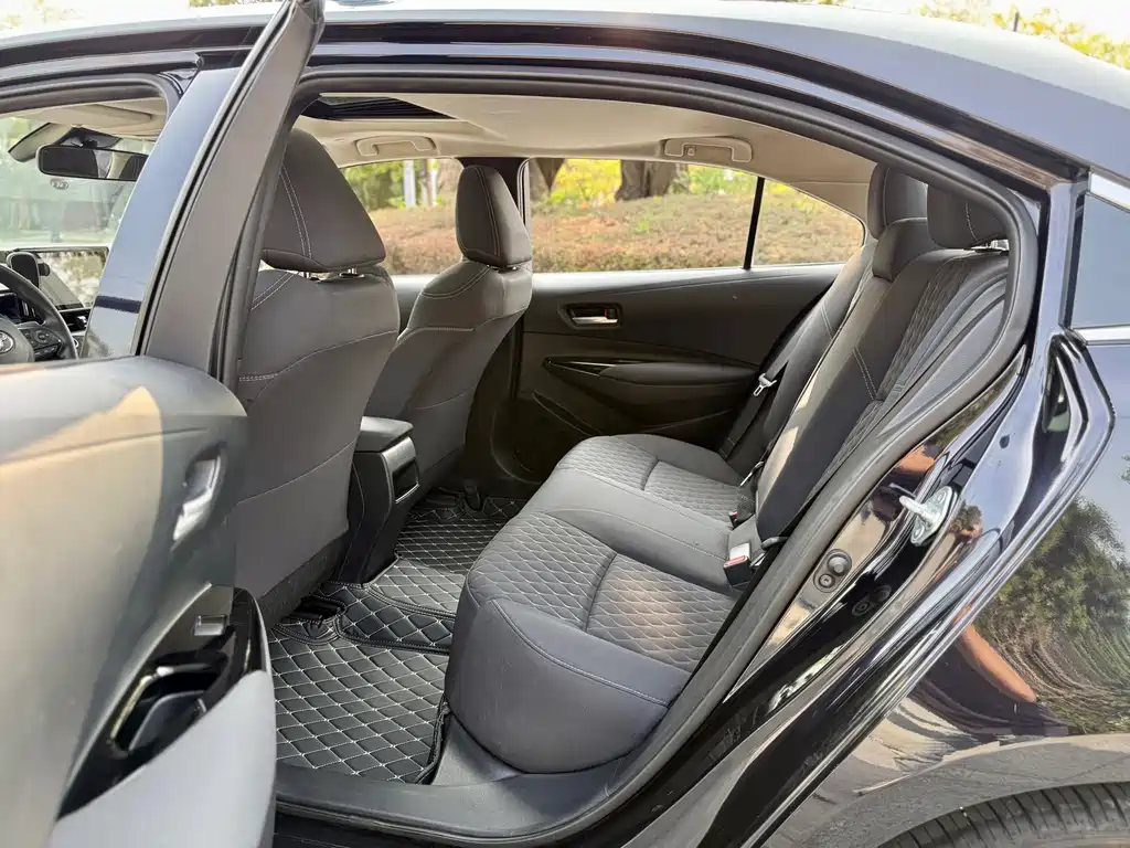 Toyota Allion 2023 — фото 11
