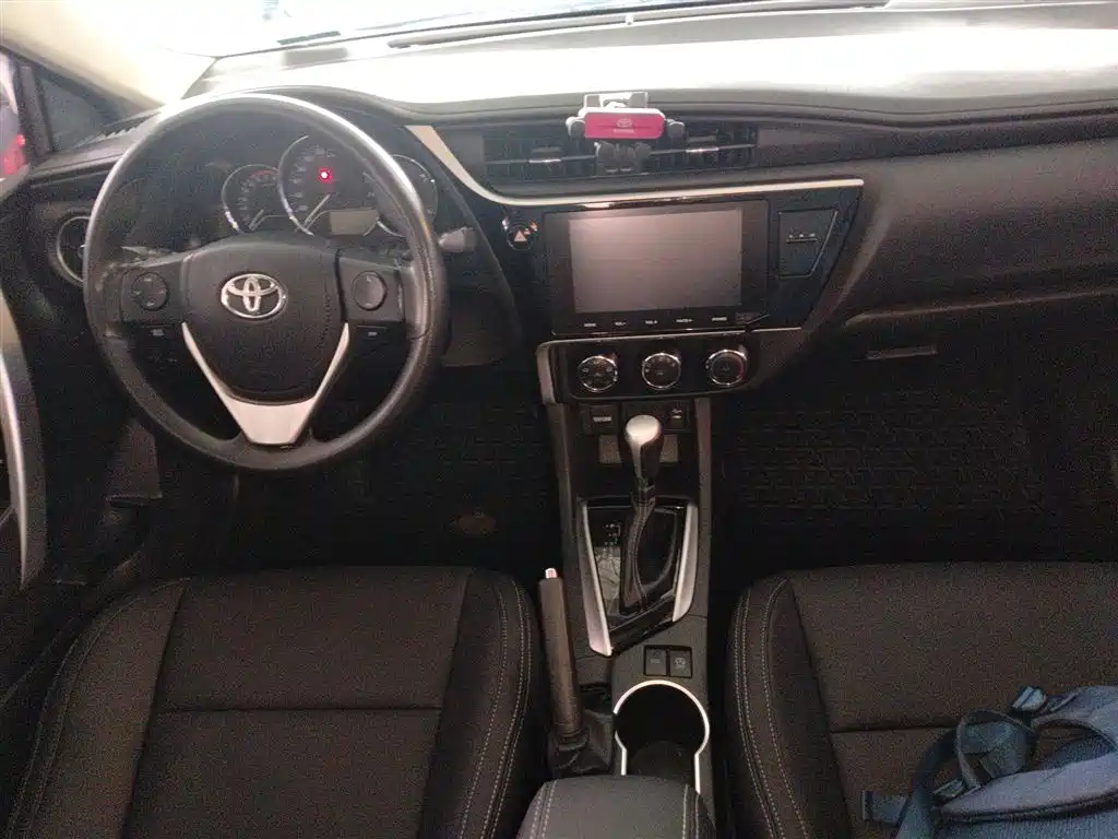 Toyota Levin 2018 — фото 10