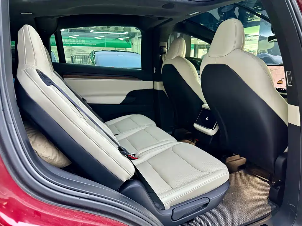 Tesla Model X 2023 — фото 10
