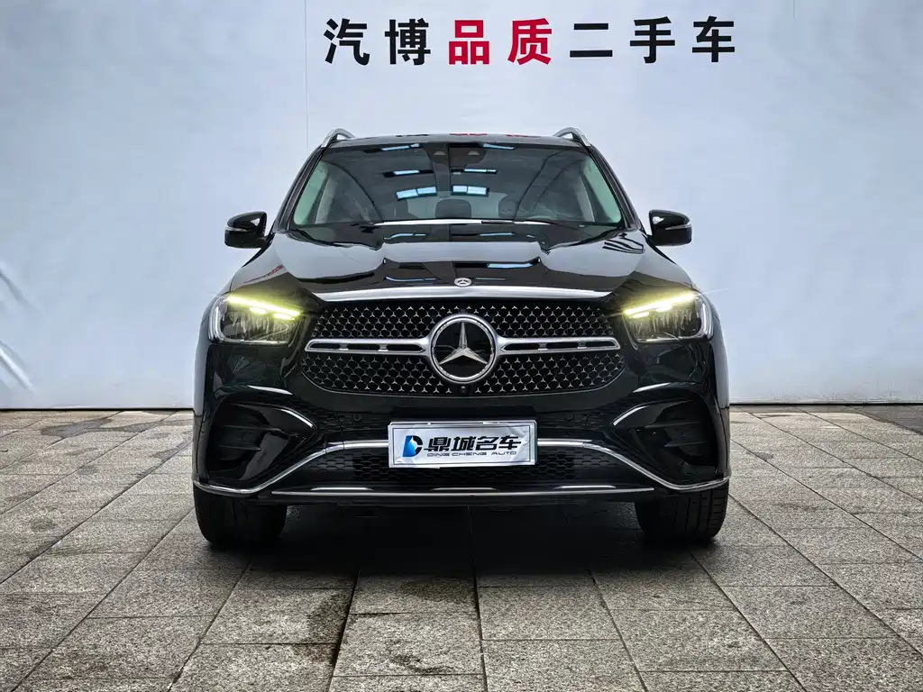 Mercedes-Benz GLE New Energy 2023 — фото 2