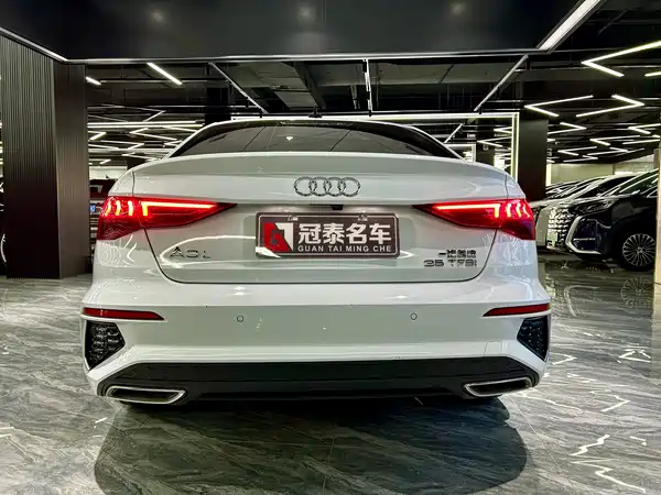Audi A3 2022