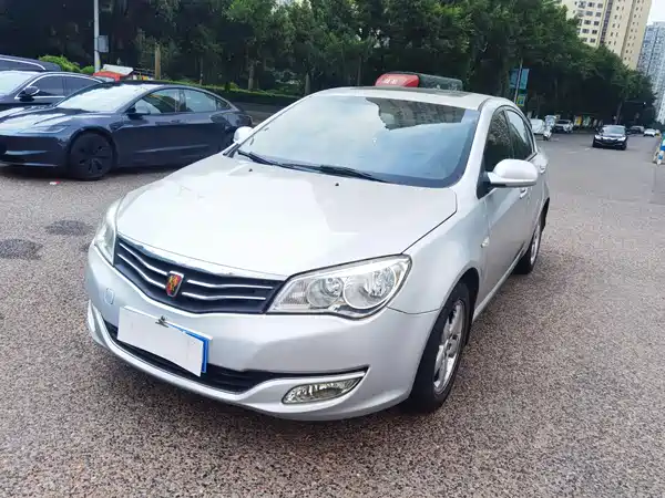 Roewe 350 2013