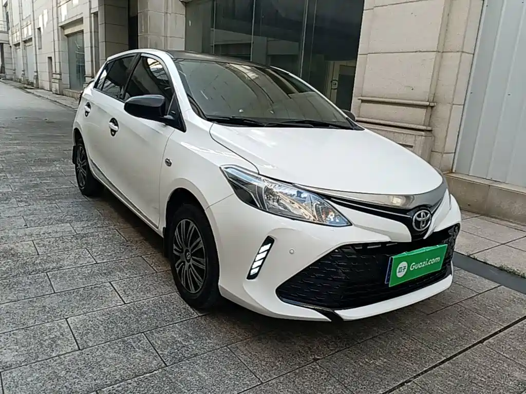 Toyota Vios FS 2019 — фото 4