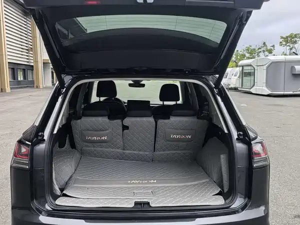 Volkswagen Tayron 2023