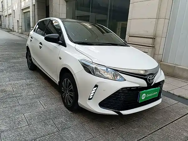 Toyota Vios FS 2019