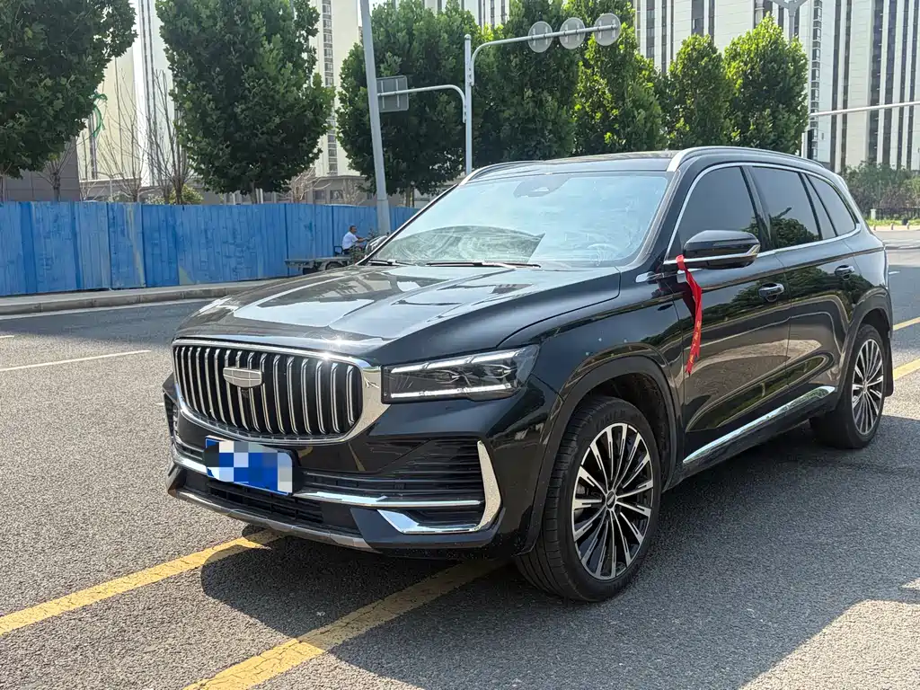 Geely Xingyue L 2025 — фото 1