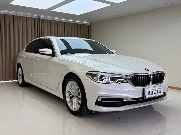 BMW 5 Series 2019