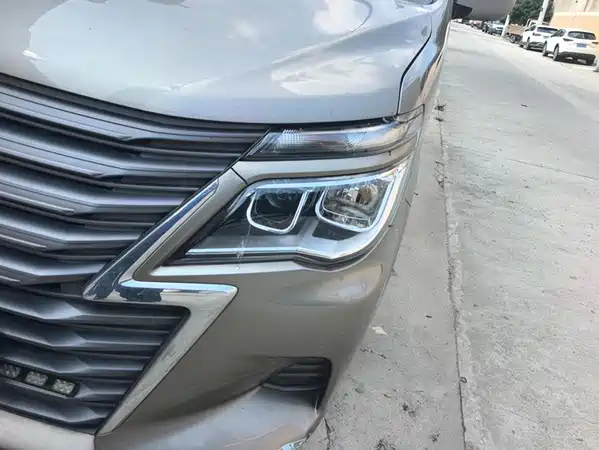 Dongfeng Lingzhi 2023