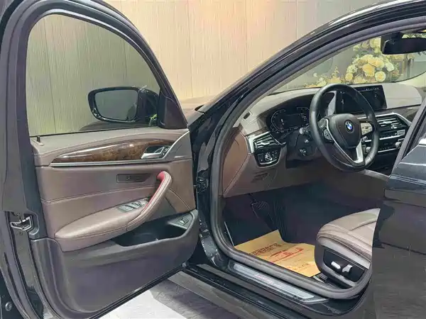 BMW 5 Series 2020