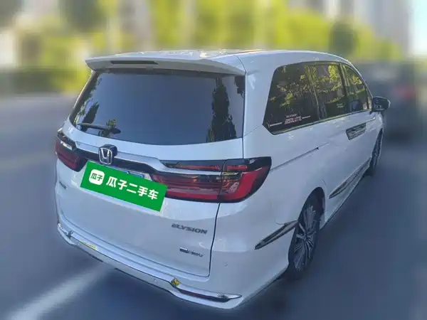 Honda Elysion 2023